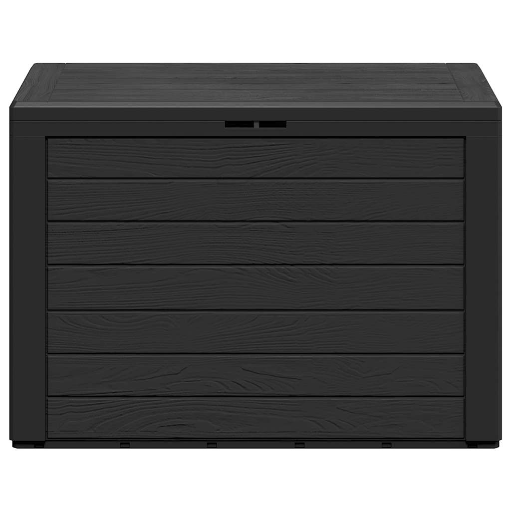 Tuinbox 78x44x55 cm antraciet