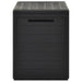 Tuinbox 78x44x55 cm antraciet