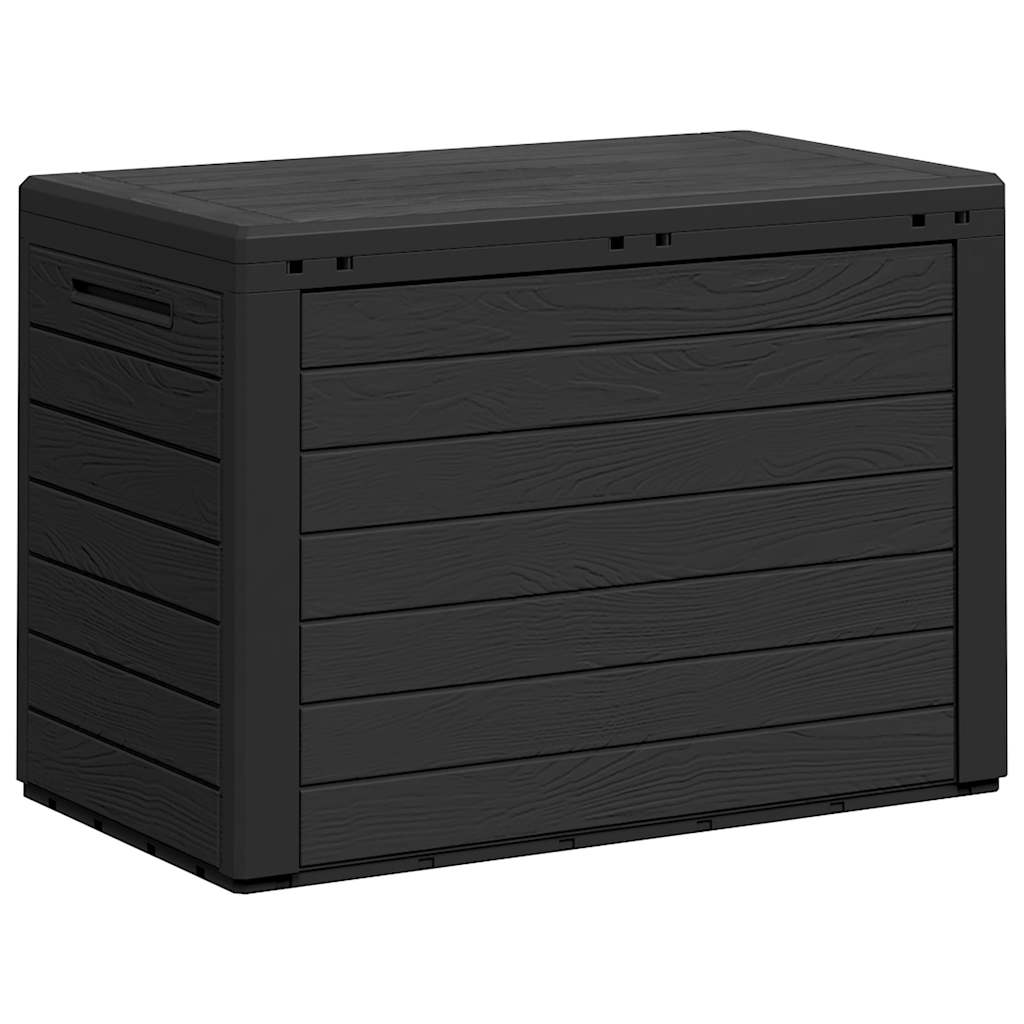 Tuinbox 78x44x55 cm antraciet
