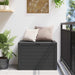 Tuinbox 78x44x55 cm antraciet