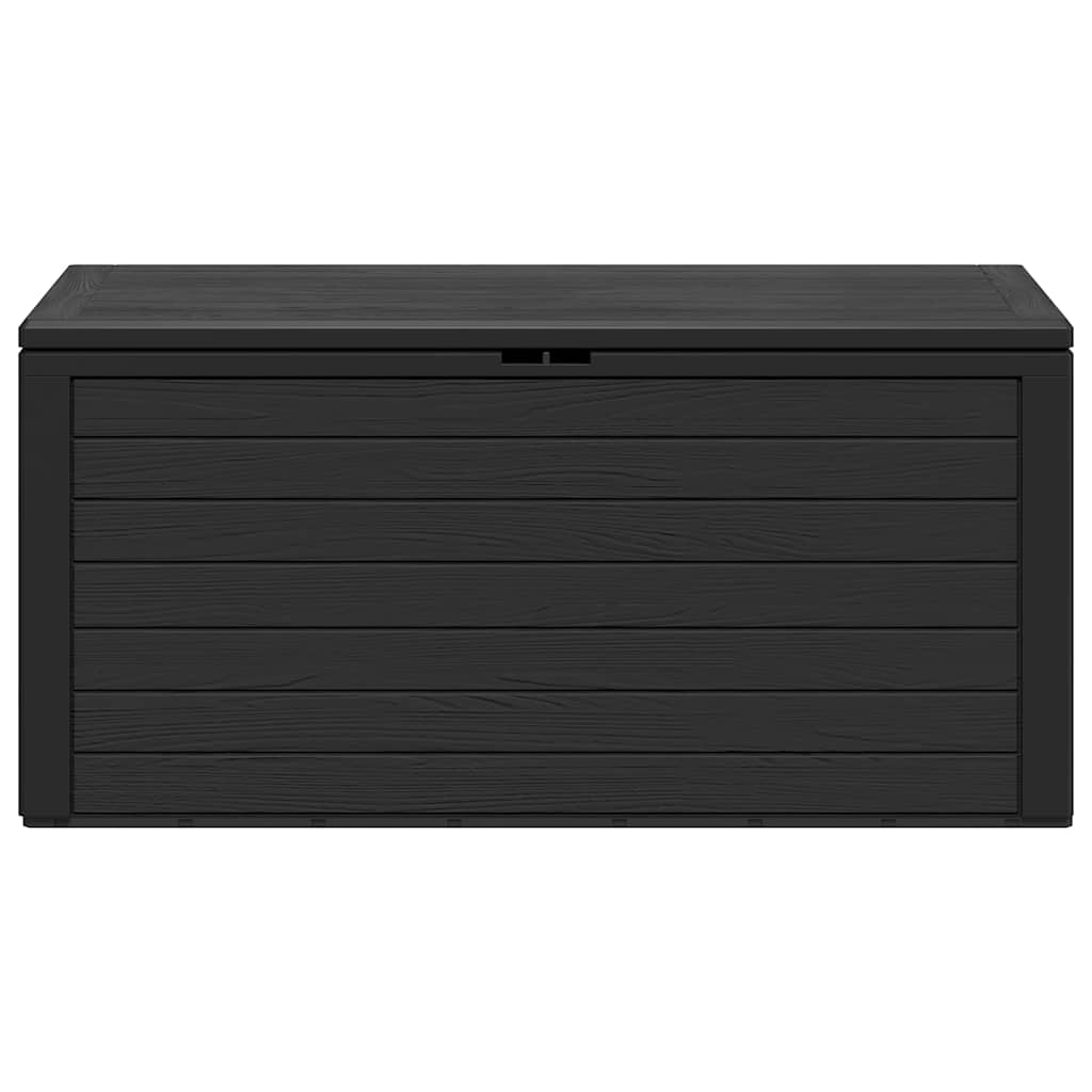 Tuinbox 116x44x55 cm antraciet