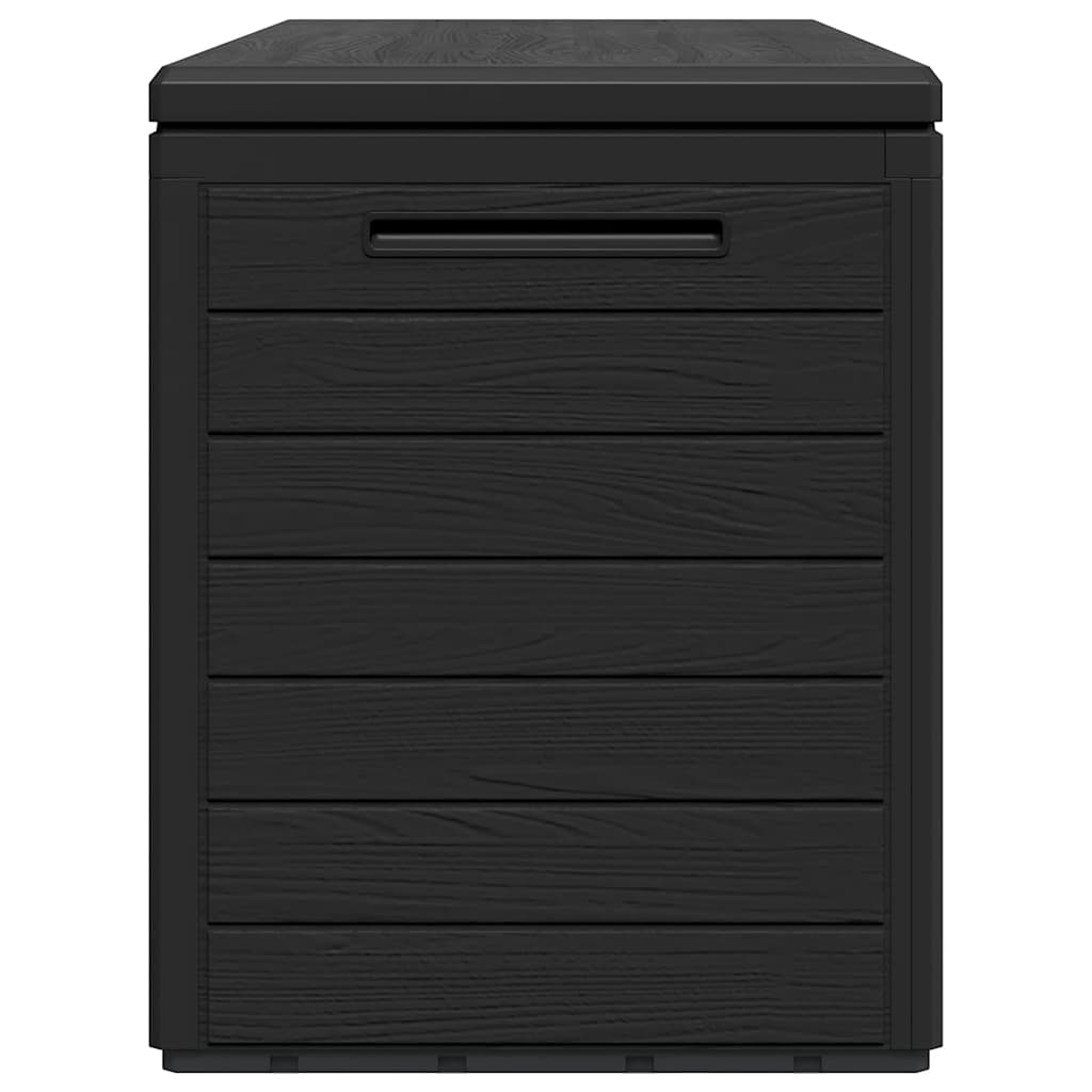 Tuinbox 116x44x55 cm antraciet