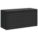 Tuinbox 116x44x55 cm antraciet