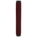 Droogloopmatten 2 st rechthoekig getuft 40x60 cm rood