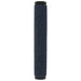Droogloopmatten 2 st rechthoekig getuft 60x90 cm blauw