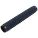 Droogloopmatten 2 st rechthoekig getuft 80x120 cm blauw