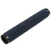 Droogloopmatten 2 st rechthoekig getuft 90x150 cm blauw