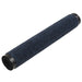 Droogloopmatten 2 st rechthoekig getuft 120x180 cm blauw