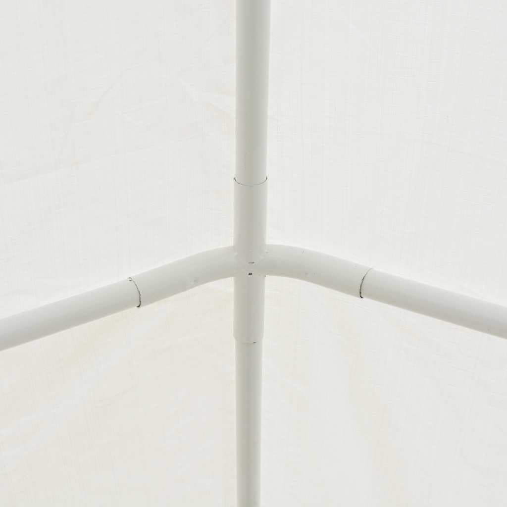 Partytent 6x16 m PE wit