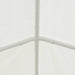 Partytent 6x16 m PE wit