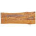 Tuinbank 120 cm massief teakhout