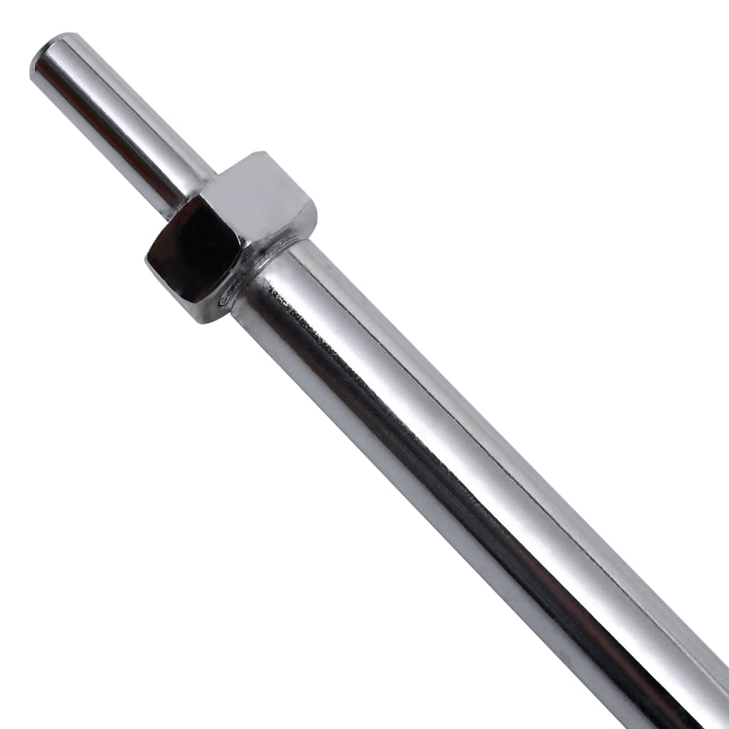 Schuifhamer voor spotter 42 cm koolstofstaal
