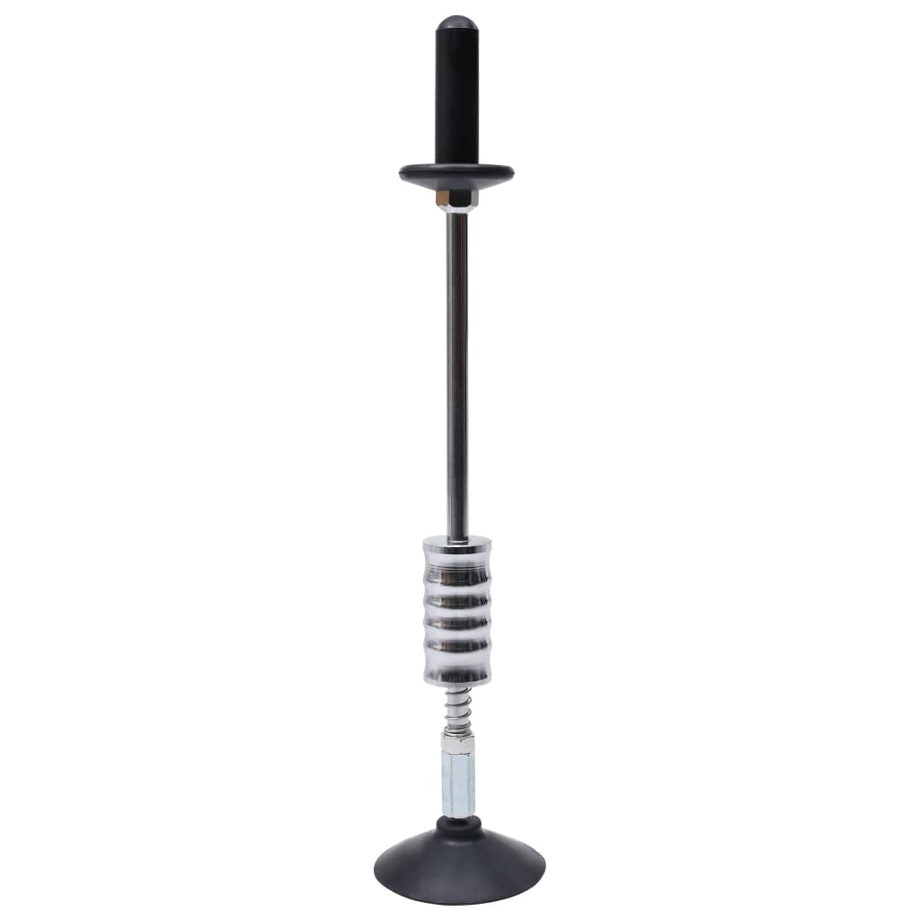 Schuifhamer met zuignap 59 cm koolstofstaal