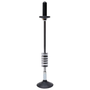 Schuifhamer met zuignap 59 cm koolstofstaal