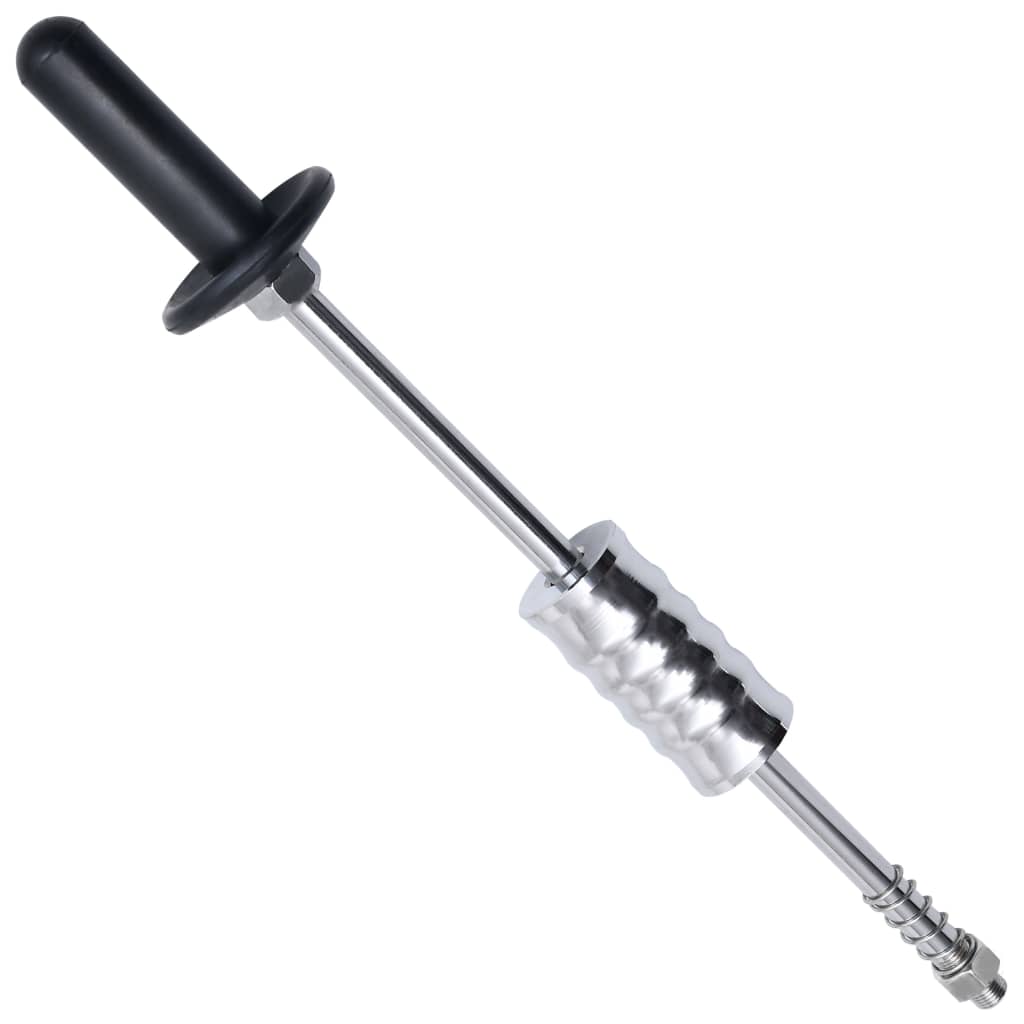 Schuifhamer met zuignap 59 cm koolstofstaal