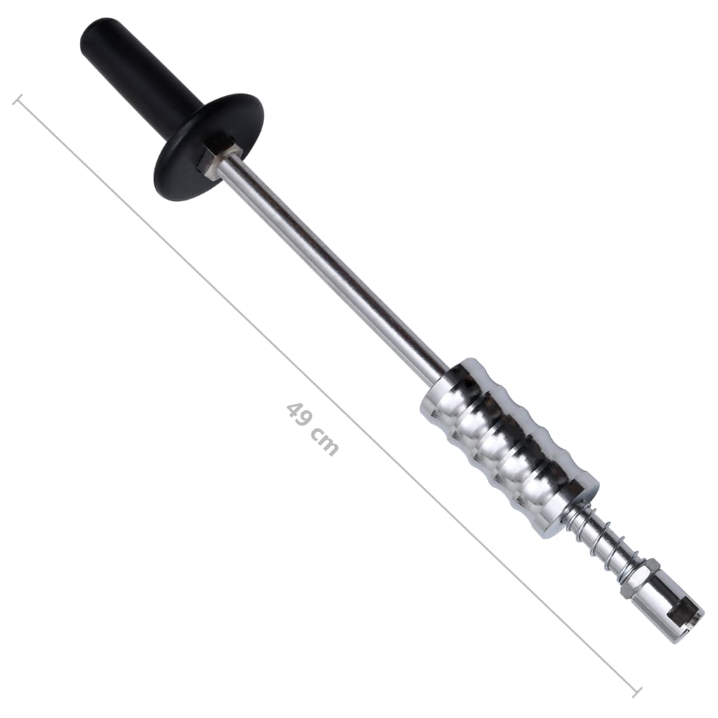 7-delige Schuifhamerset koolstofstaal