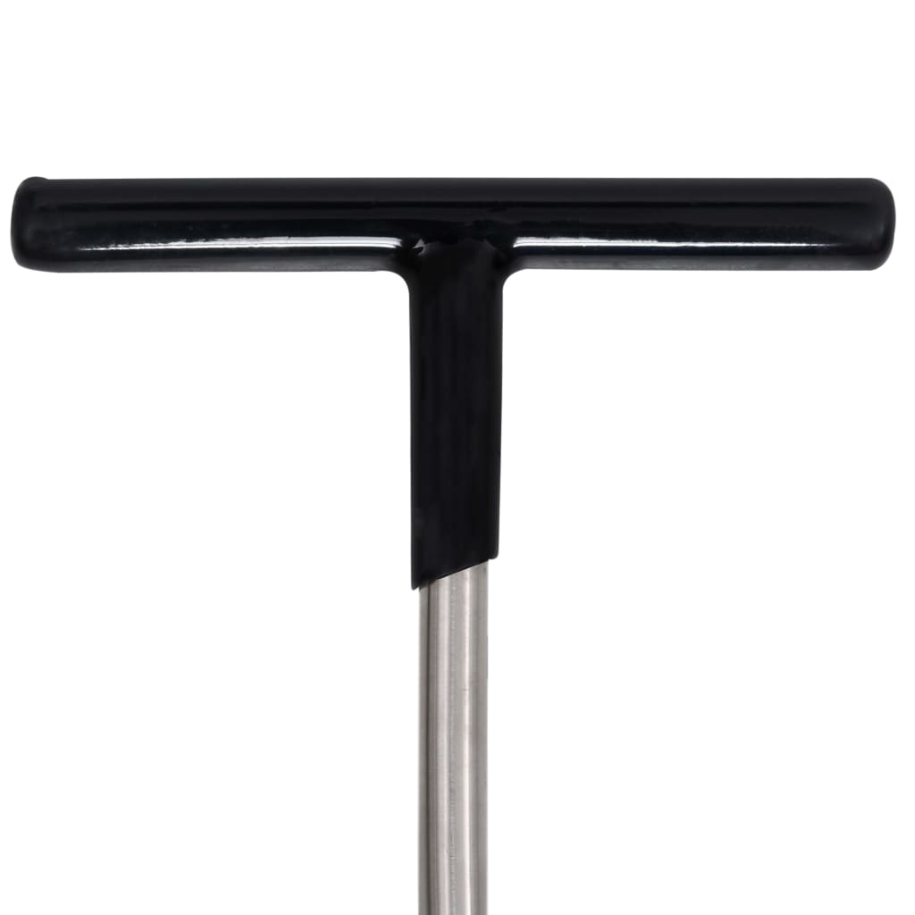 5-delige Uitdeukset zonder overspuiten roestvrij staal