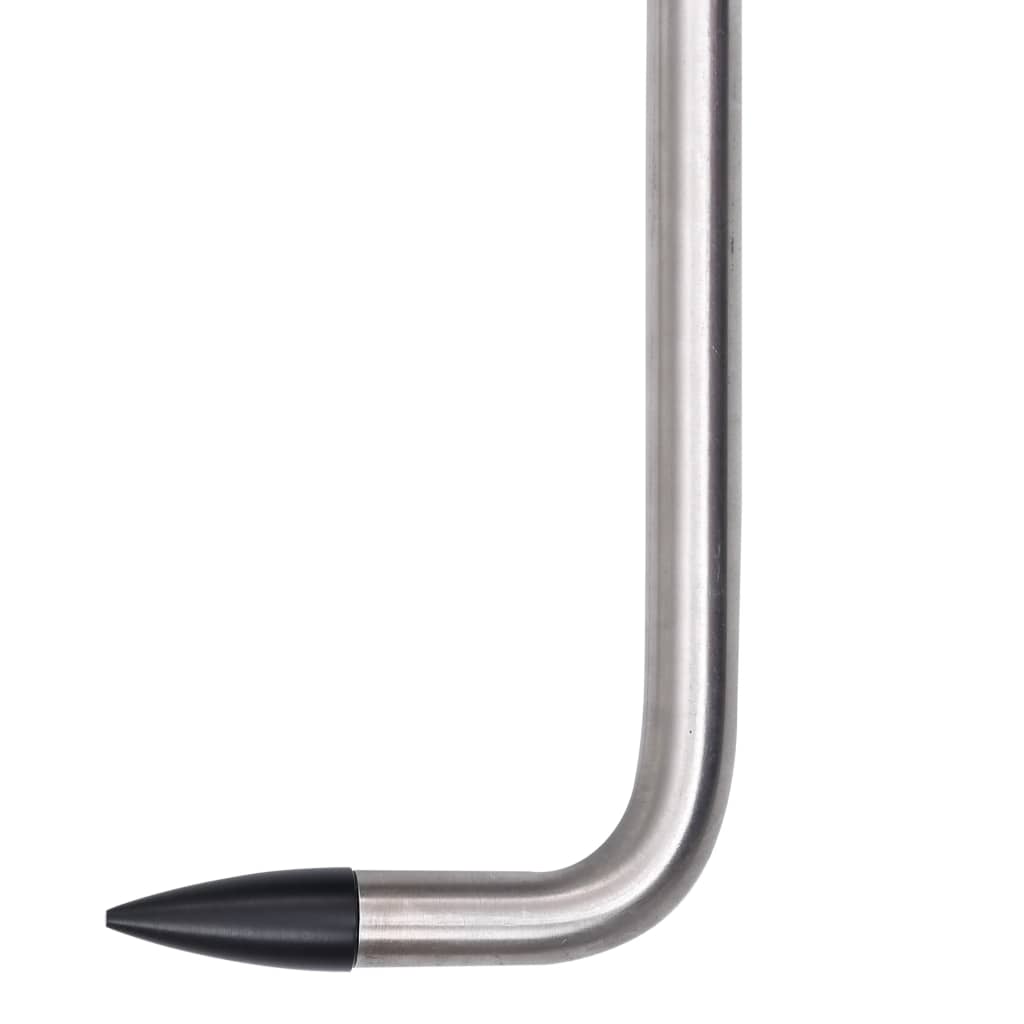 5-delige Uitdeukset zonder overspuiten roestvrij staal