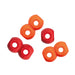 Toi-Toys 3D Puzzel Tijger Junior 31,5 Cm Foam Oranje 121-Delig