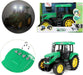 Tractor Tractor Groot 27Cm Met Licht En Geluid