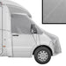 Proplus Raamafdekking Nonwoven Voor Mercedes Sprinter Vanaf 2018