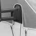 Proplus Raamafdekking Nonwoven Voor Mercedes Sprinter Vanaf 2018