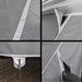 Proplus Campercabinehoes Voor Fiat Ducato X250 Grijs