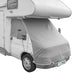 Proplus Raamafdekking Nonwoven Voor Fiat Ducato X230 Grijs