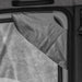 Proplus Raamafdekking Nonwoven Voor Fiat Ducato X230 Grijs