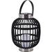 Pro Garden Solar Led Lamp Zwart