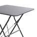 Excellent Houseware Klaptafel 60X60X71 Cm Antraciet
