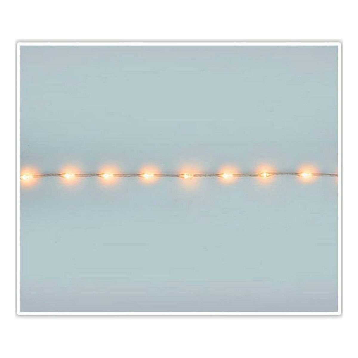 LED-lichtkrans Soft Wire 8 Functies 3,6 W Warm wit (45 m)