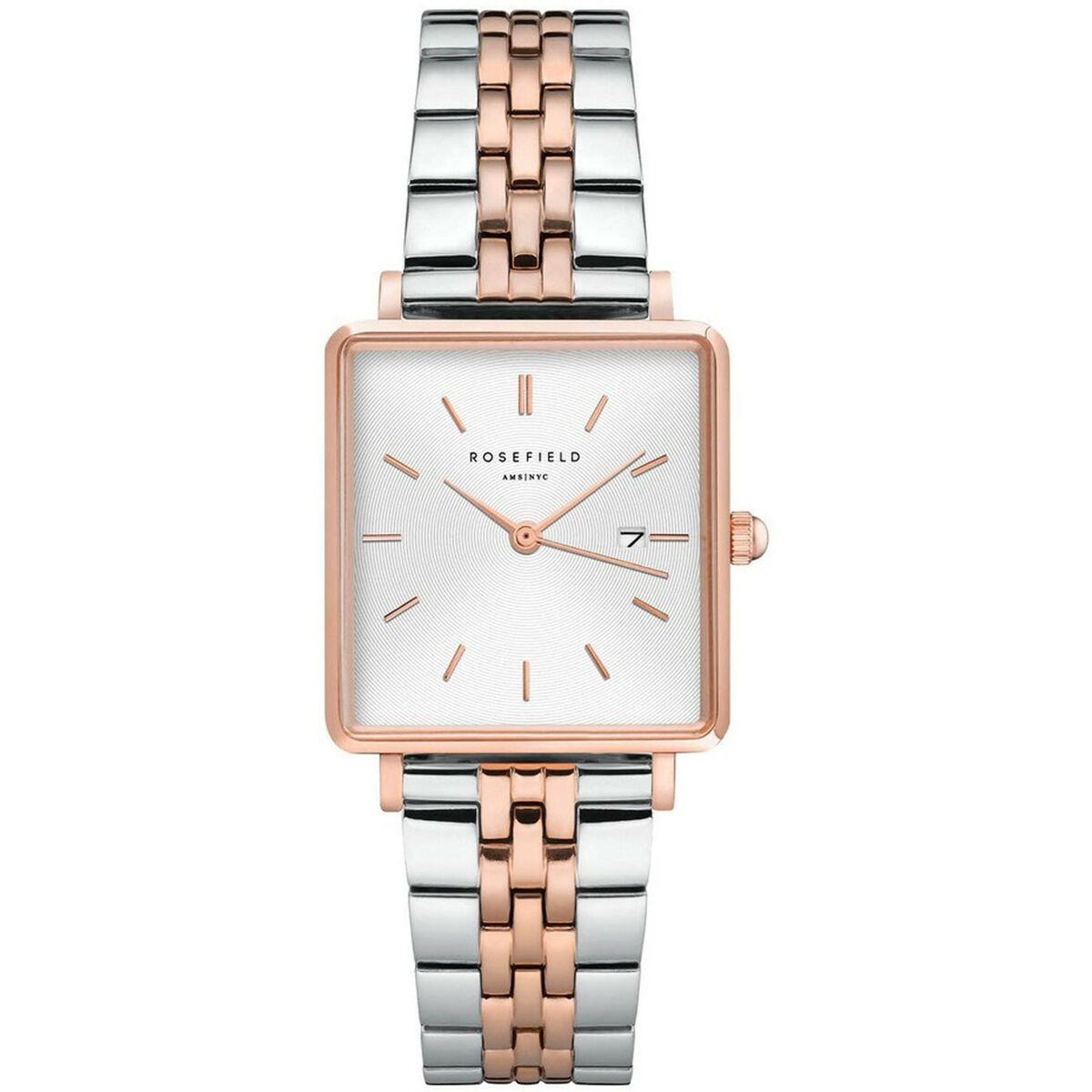 Horloge Dames Rosefield QVSRD-Q014 (Ø 22 mm)