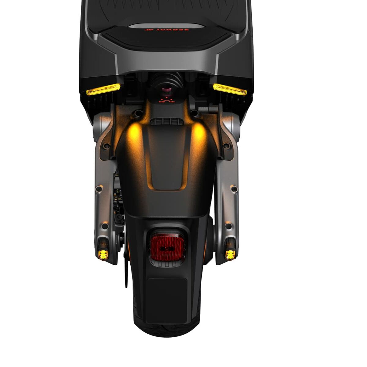 Elektrische Step Segway Ninebot GT1 Zwart