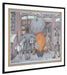 Grafix Diamond Painting Anton Pieck Etalage 40X50Cm