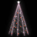 Kerstboomverlichting met 400 LED's net 400 cm