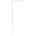 Inloopdouchewand met stenenmotief 90x195 cm ESG-glas