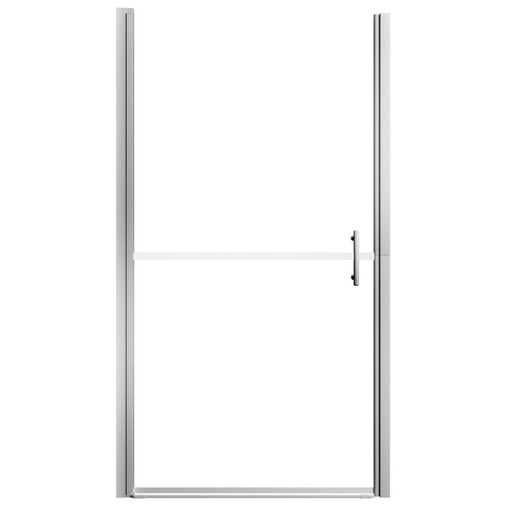Douchedeur 81x195 cm gehard glas