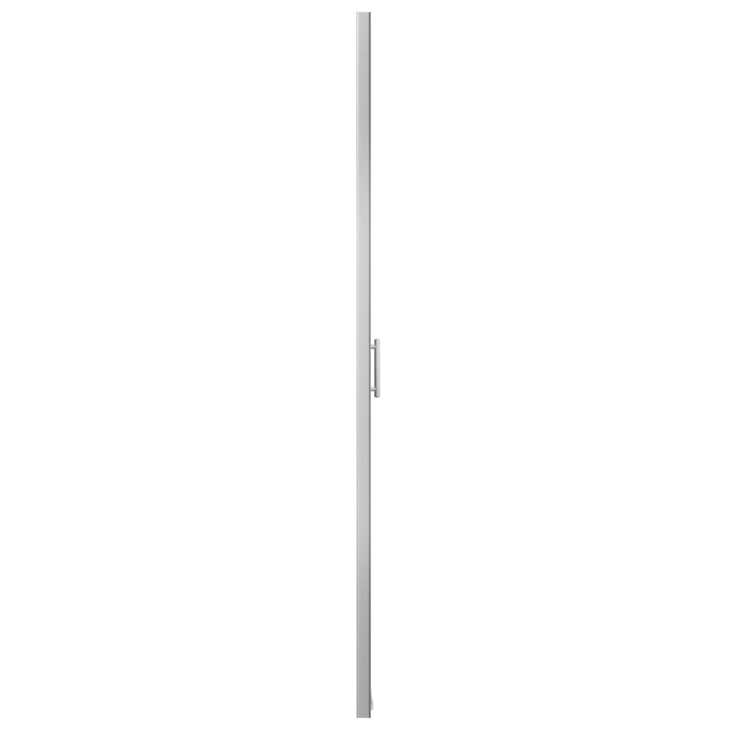 Douchedeur 100x178 cm gehard glas