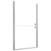 Douchedeur mat 81x195 cm gehard glas