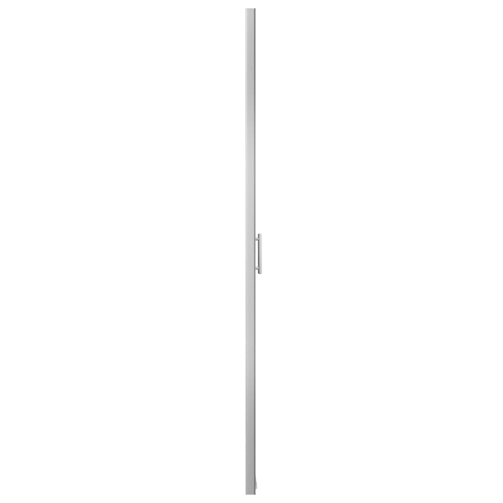 Douchedeur mat 81x195 cm gehard glas