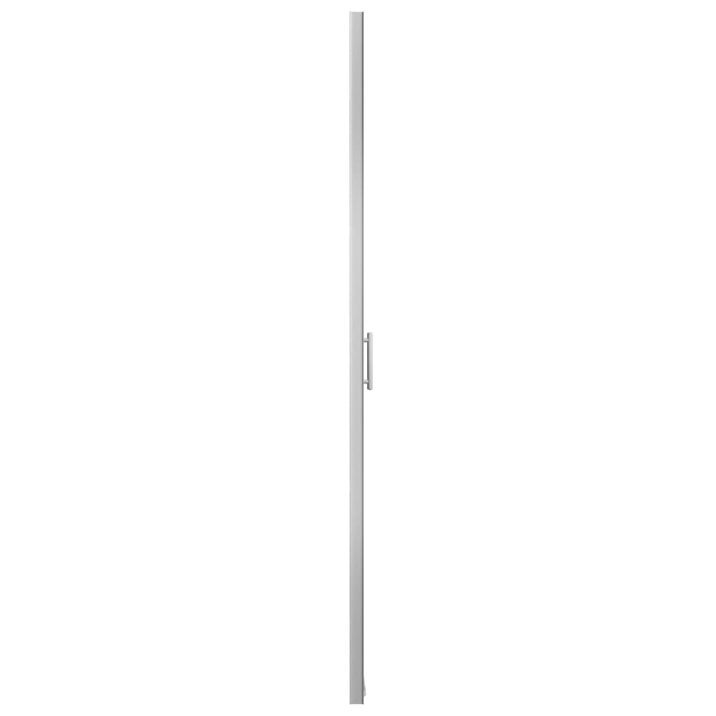 Douchedeur mat 91x195 cm gehard glas