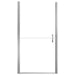 Douchedeur mat 100x178 cm gehard glas