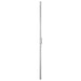 Douchedeur mat 100x178 cm gehard glas