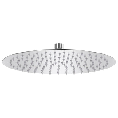 Regendouchekop rond 30 cm roestvrij staal 304