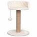 Kattenboom met mandje 49 cm zeegras