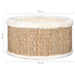 Kattenmand rond 36 cm zeegras