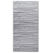 Buitenkleed ARAKIL 120x180 cm PP grijs