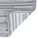 Buitenkleed ARAKIL 190x290 cm PP grijs