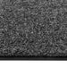 Deurmat wasbaar 60x180 cm antraciet